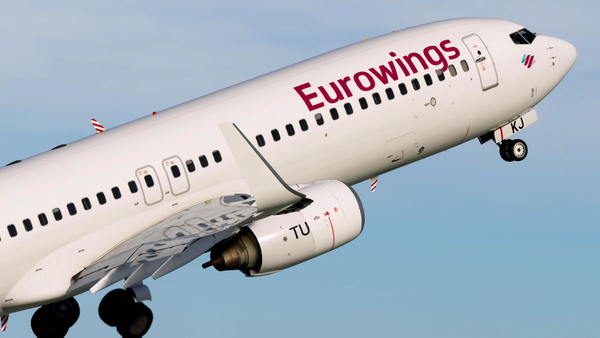 Eurowings (Op. by TUI) Fleet - PMDG 737-800 - for Microsoft Flight Simulator