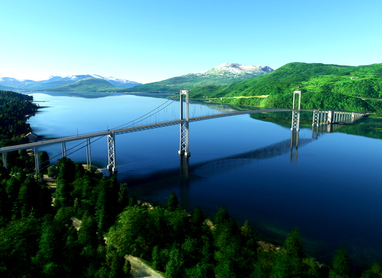Evenes Scenery Pack (ENEV) - for Microsoft Flight Simulator