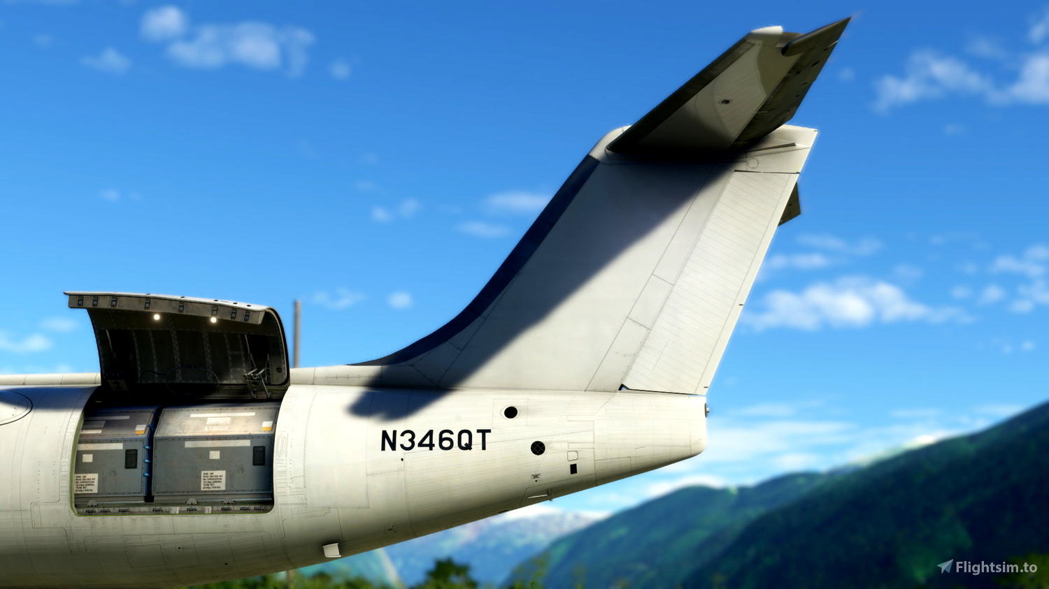 Just Flight – 146 Professional MSFS Update 0.1.9 – simFlight