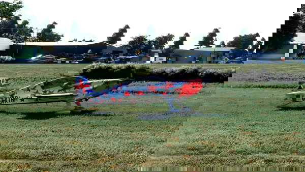EXTRA 330LT Globalstars Aerobatic Team livery G-XTRA - for Microsoft Flight Simulator