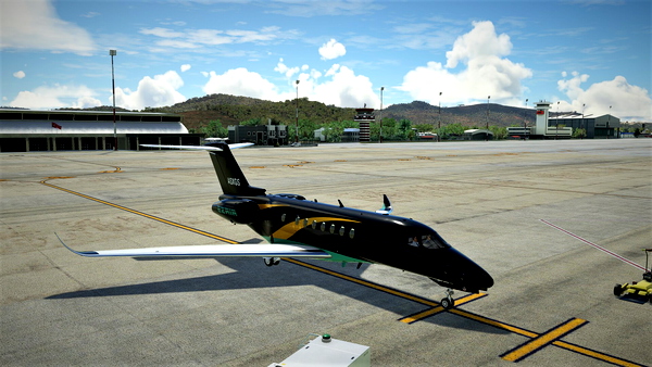 EZ AIR Cessna Citation - for Microsoft Flight Simulator