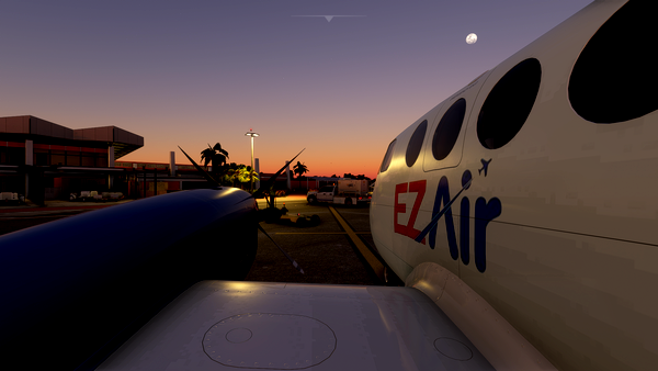 EZR King Air - for Microsoft Flight Simulator