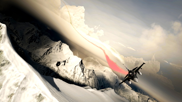 F-16 Effects Mod - for Microsoft Flight Simulator