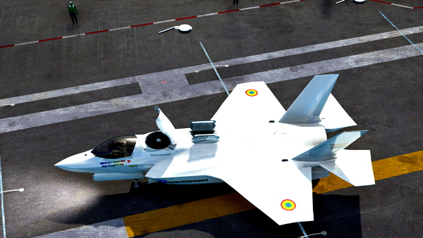 F-35B MSFS2020 Respectful and Friendly Group Livery - for Microsoft Flight Simulator