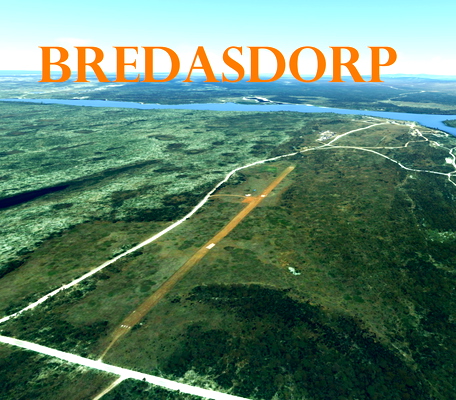 FAFL - Bredasdorp - for Microsoft Flight Simulator
