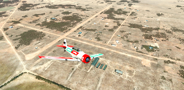 FAIH - Orania Airstrip - for Microsoft Flight Simulator