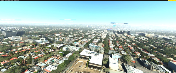 Famous Movies Filming Location - Point of interest - for Microsoft Flight Simulator