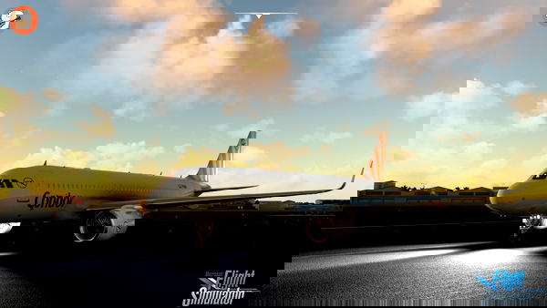FBW A32Nx Condor Livery - for Microsoft Flight Simulator