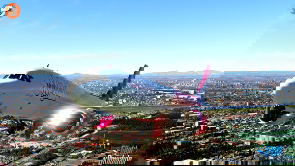 FBW A32Nx Wizz Air - for Microsoft Flight Simulator
