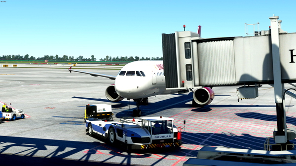 FENIX 320 Juneyao Air 吉祥航空 B-6735 - for Microsoft Flight Simulator