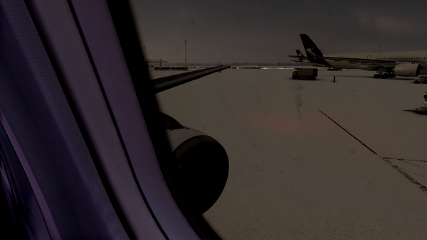 Fenixsim a320 Camera/Wings Views | Cabin Views - for Microsoft Flight Simulator