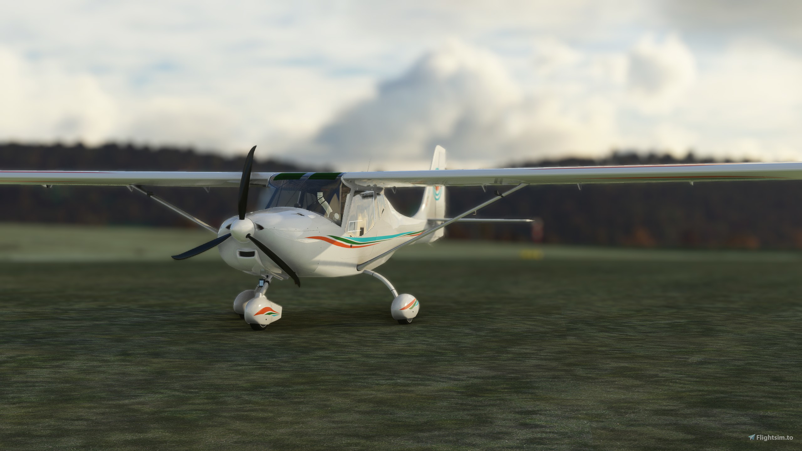 FK9 Mark 4 For Microsoft Flight Simulator | MSFS