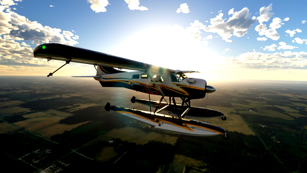 Flight Plan Collection FireFly Air - for Microsoft Flight Simulator