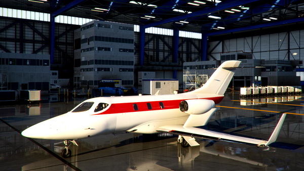 FlightFX Honda HJet "Janet Airlines" - for Microsoft Flight Simulator