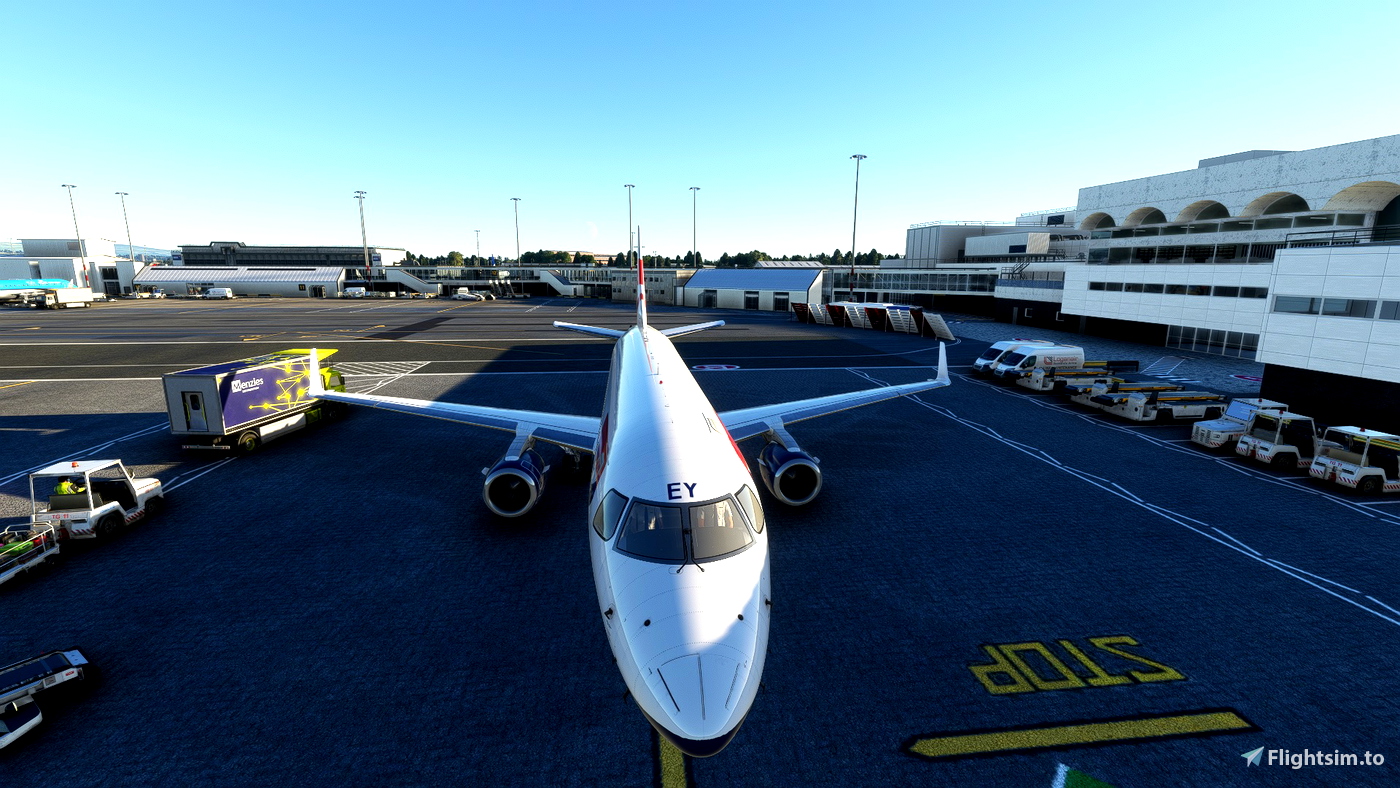 First Look At Flightsim Studio’S E-Jets Interior For Msfs – VXLW