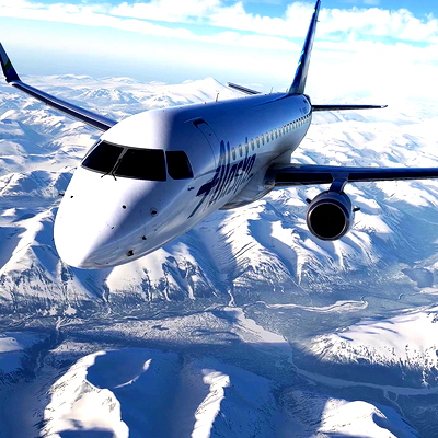 FlightSim Studio - E-Jets 170/175 - Early Access - for Microsoft Flight Simulator