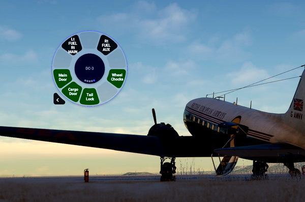 Flow Duckworks DC-3 Addon - for Microsoft Flight Simulator