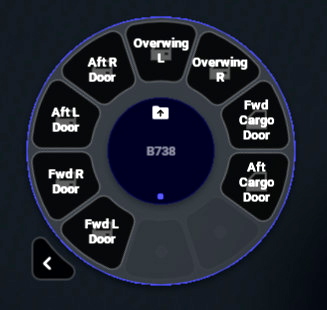 Flow Pro Scripts for PMDG 73x Doors & Ground Handling - for Microsoft Flight Simulator