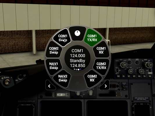 Flow Radio Scripts - for Microsoft Flight Simulator