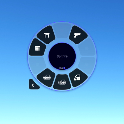 Flow Spitfire Add-on - for Microsoft Flight Simulator