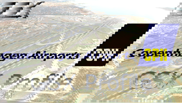 FlyTampa EKCH GSX Profile - for Microsoft Flight Simulator