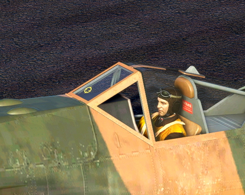 Focke_Wulf_FW190-A4 - for Microsoft Flight Simulator