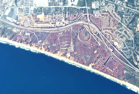 Fort Ord Dunes State Park - CA - USA - for Microsoft Flight Simulator
