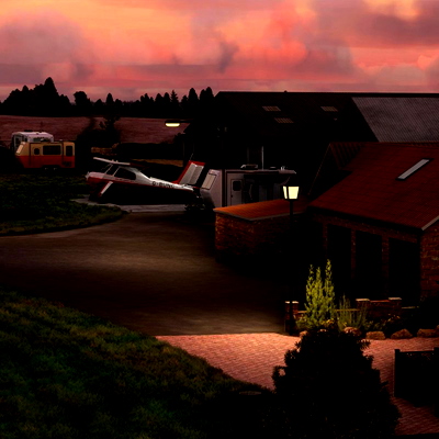 Forwood Farm - for Microsoft Flight Simulator