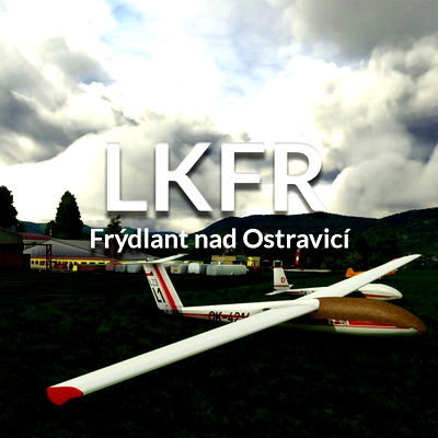 Frýdlant nad Ostravicí - LKFR - for Microsoft Flight Simulator