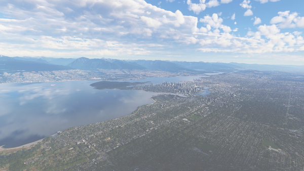 FS-log - for Microsoft Flight Simulator