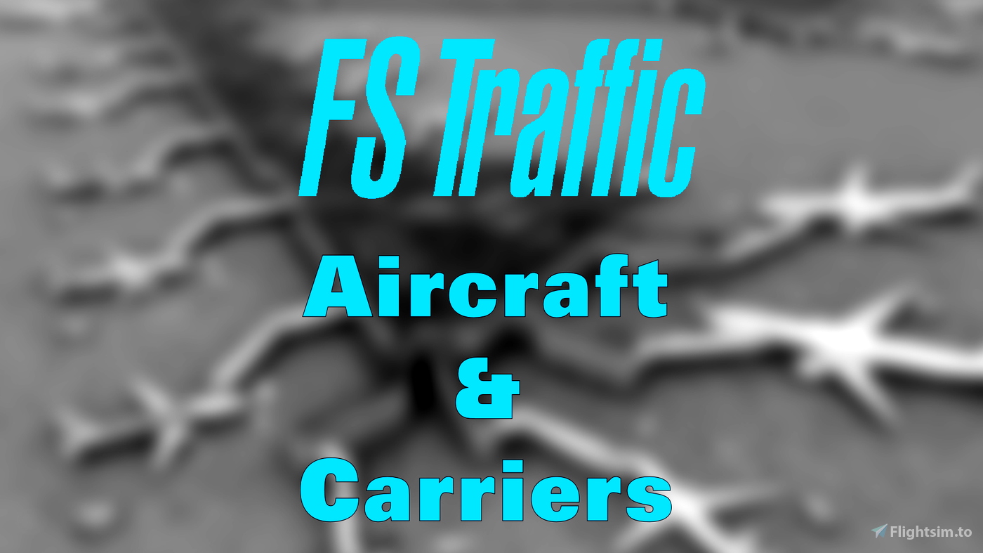 FSTraffic Complete list of Carrier and Aircraft Codes for Microsoft