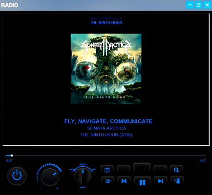 FSRadio - for Microsoft Flight Simulator
