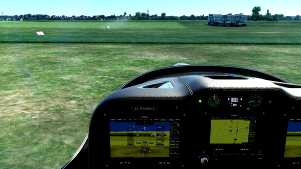 FSReborn TL-Ultralight Sting S4 - Better Cameras - for Microsoft Flight Simulator
