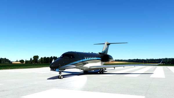 Full Stop Aviation - Citation Longitude - for Microsoft Flight Simulator