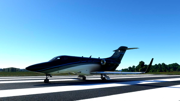 Full Stop Aviation - HondaJet - for Microsoft Flight Simulator