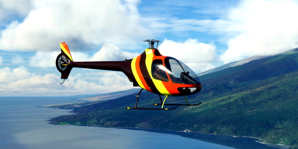 G2 T.C.'s Island Hoppers - for Microsoft Flight Simulator