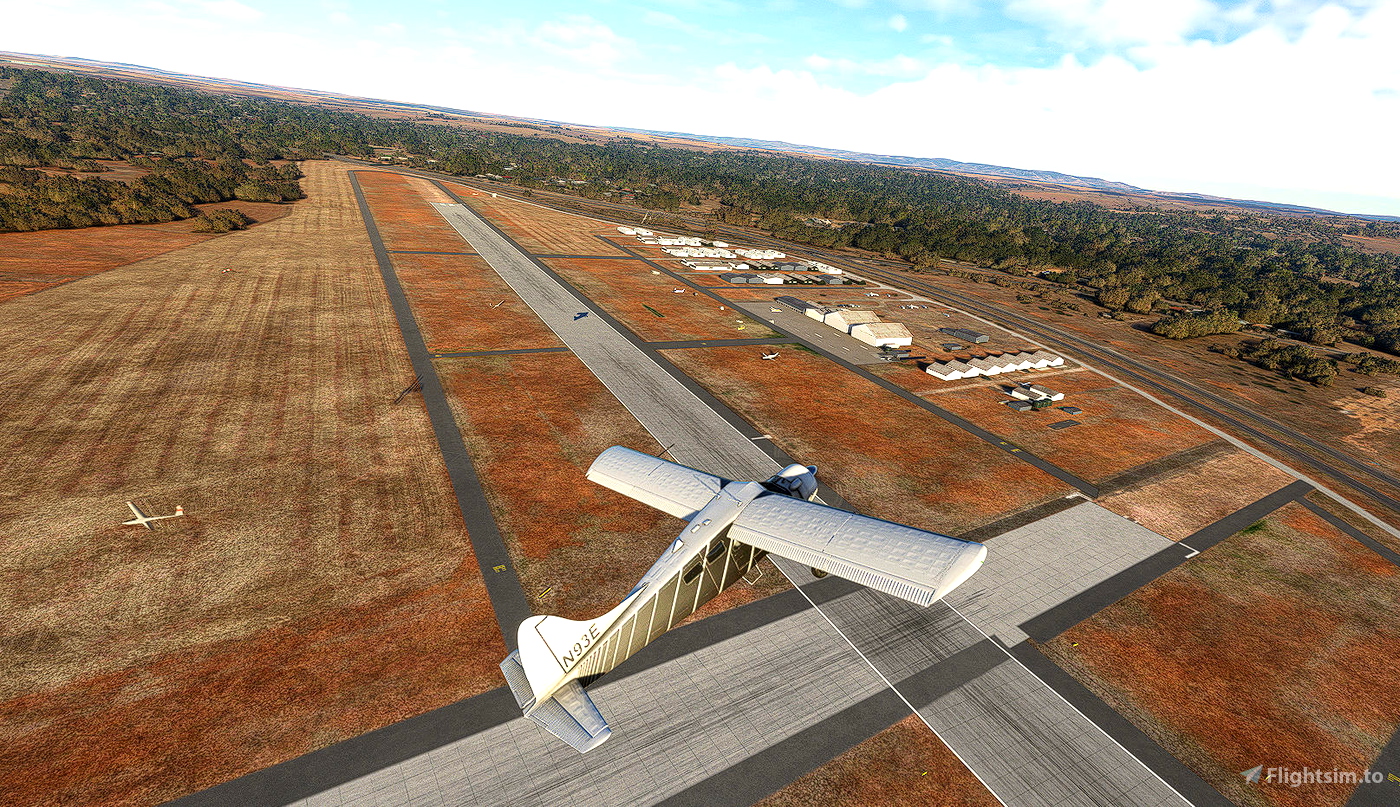 Gawler Gliding Club South Australia YGAW V3 for Microsoft Flight