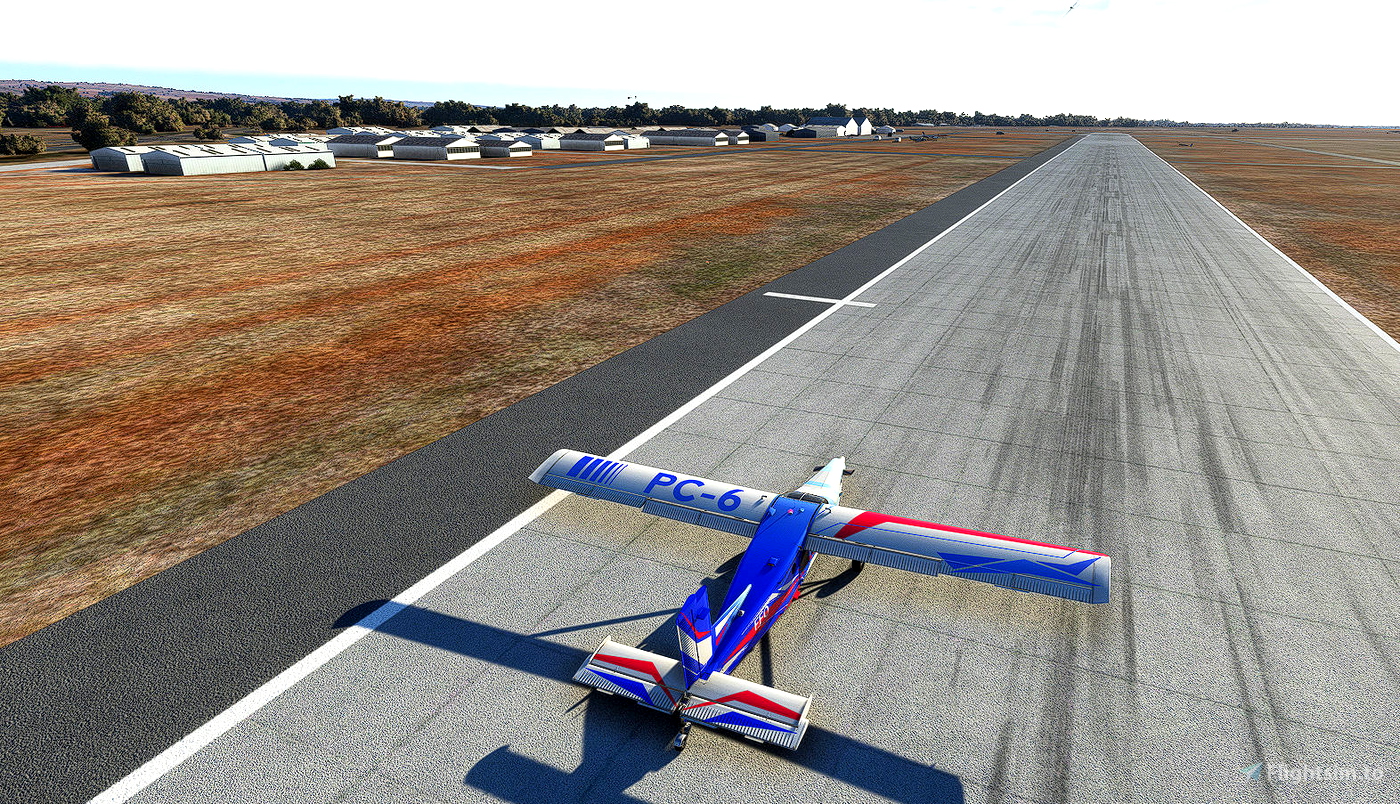 Gawler Gliding Club South Australia YGAW V3 for Microsoft Flight