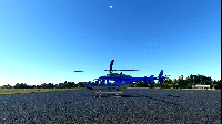 Georgia State Patrol Bell 407 Livery - for Microsoft Flight Simulator