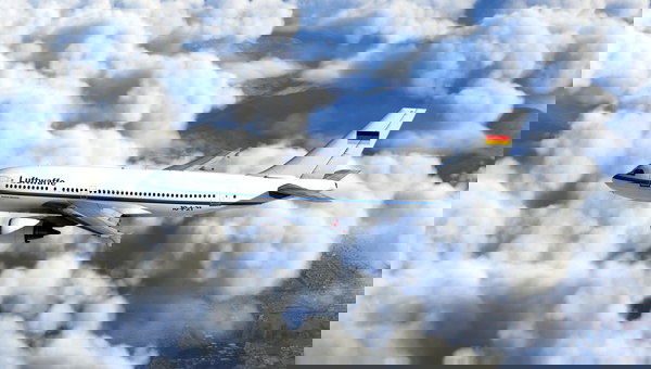 German Air Force "Luftwaffe" (10+21) Airbus A310-300 - 8K - for Microsoft Flight Simulator