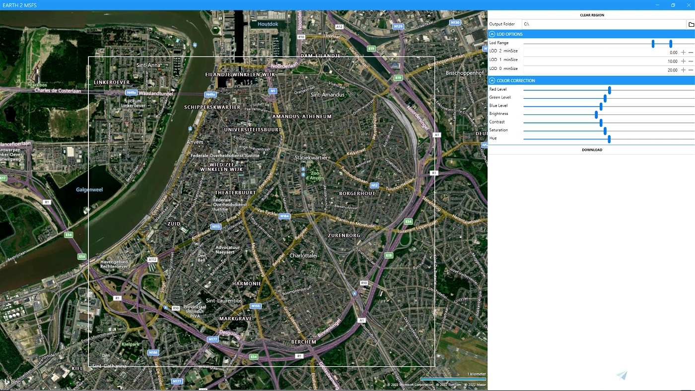 More great updates to the Google Earth Flight Simulator - Google