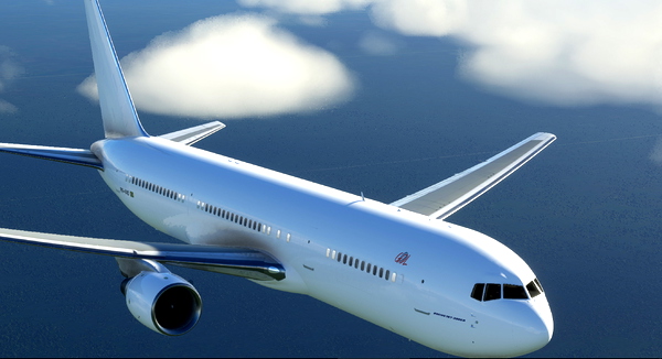 Gol | PR-VAD | CaptainSim 767-300ER | 8K - for Microsoft Flight Simulator