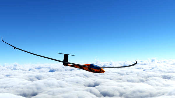 Got Friends Discus 2c Livery: Aggro - for Microsoft Flight Simulator