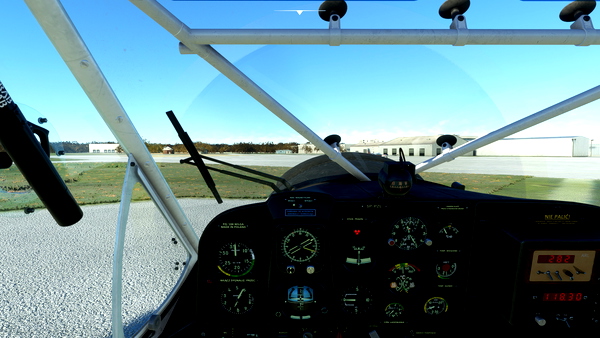 Got Friends PZL-104 Wilga 30/80 - Better Cameras - for Microsoft Flight Simulator