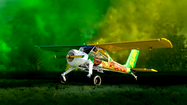 Got Friends Wilga || SUBWilga - for Microsoft Flight Simulator