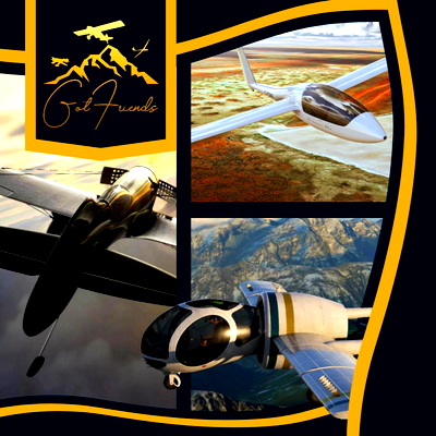 Got Friends: Year One Bundle - for Microsoft Flight Simulator