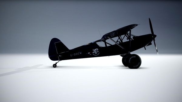 Got Gravel Savage Carbon - Bush Viking G-DOCW - for Microsoft Flight Simulator