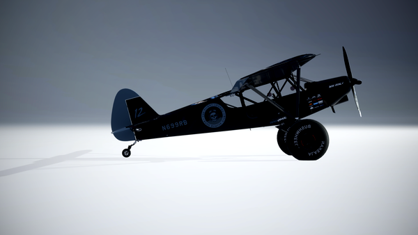 Got Gravel Savage Grravel - Bush Viking V - for Microsoft Flight Simulator