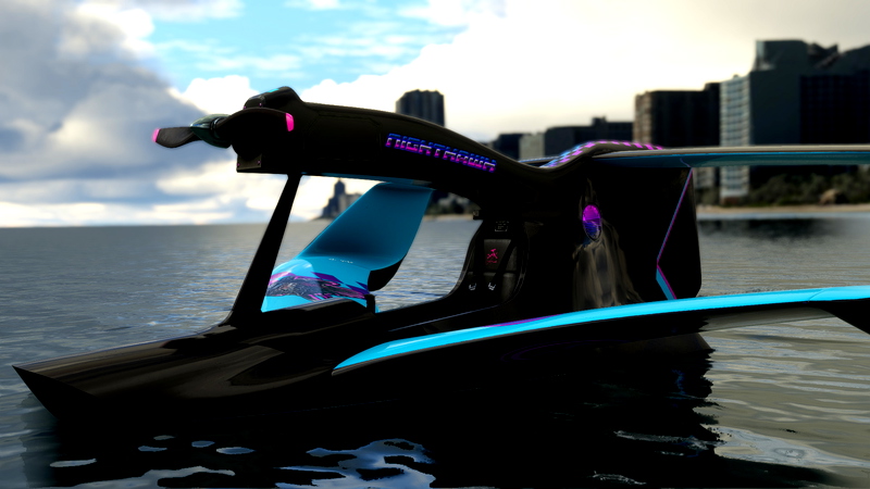 GotFriends Lake Skipper - Nighthawk Livery for Microsoft Flight ...