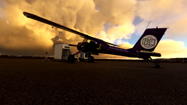 GotFriends Wilga scrufytam Livery - for Microsoft Flight Simulator